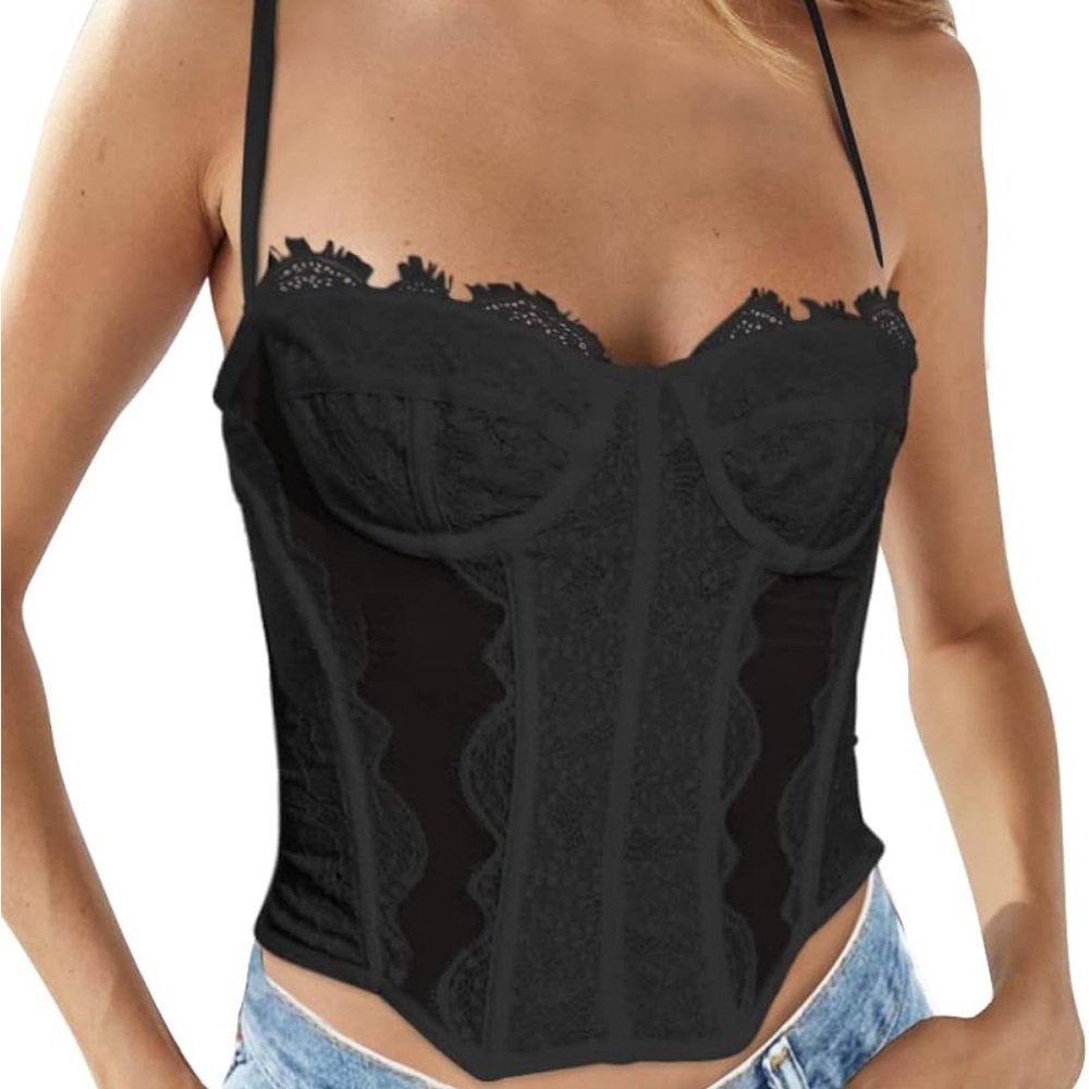 Corset Top